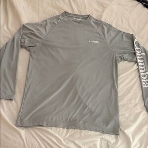 Columbia PFG Men's Long-Sleeve with Omni-shield